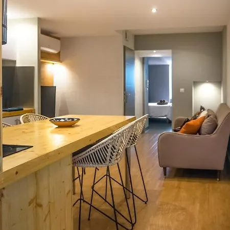 Cosy Au Coeur Du Village * 佩里阿克海