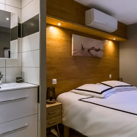 Cosy Au Coeur Du Village 佩里阿克海
