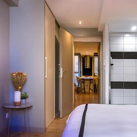 Cosy Au Coeur Du Village 公寓 *