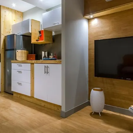 Cosy Au Coeur Du Village Apartment *